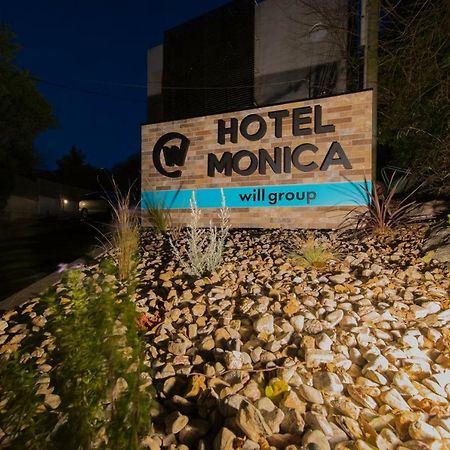 Hotel Monica Hayama (Adults Only) Exterior photo